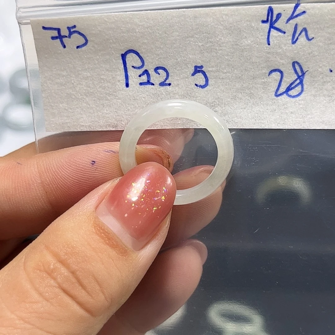 定制翡翠未镶嵌12