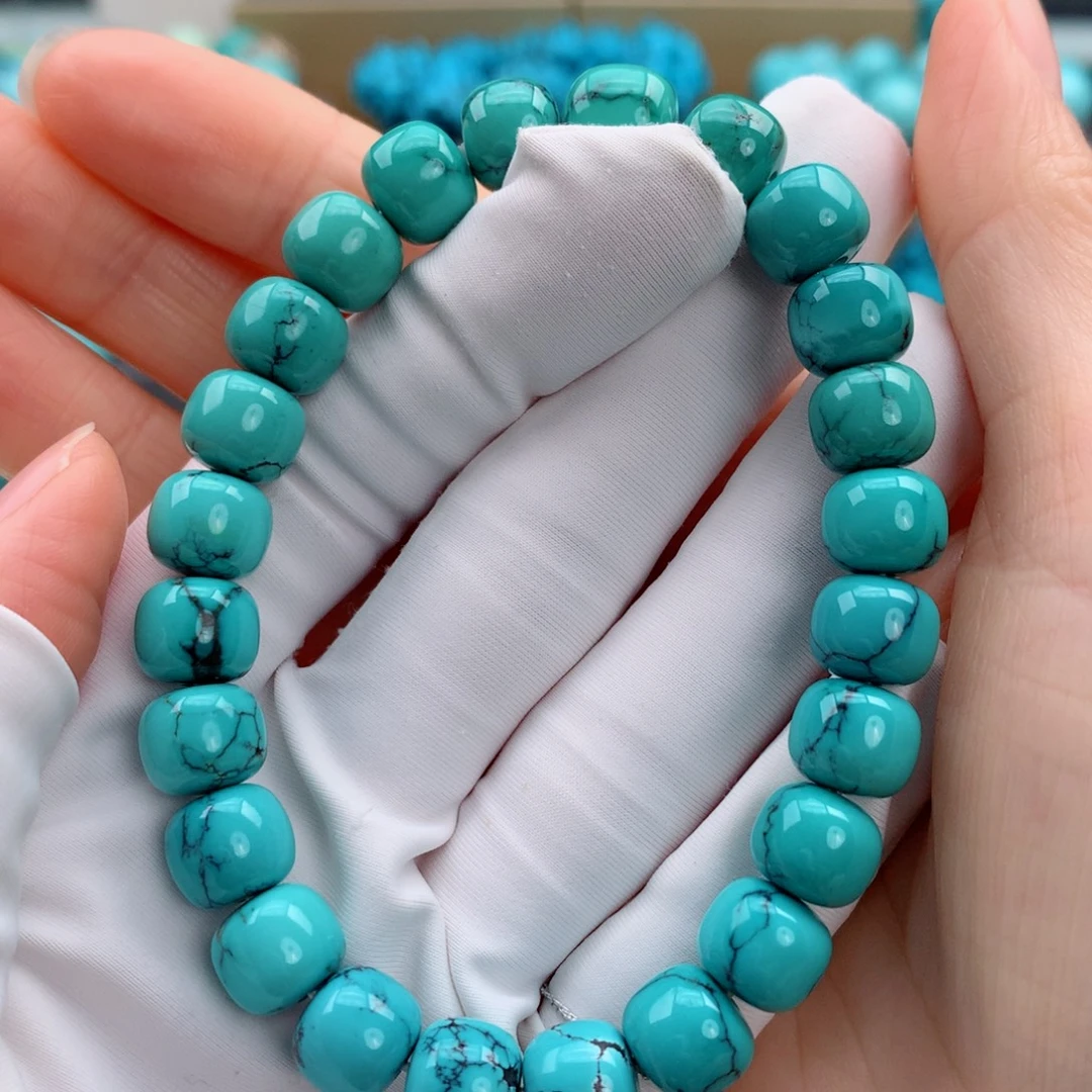 绿松石未镶嵌其他