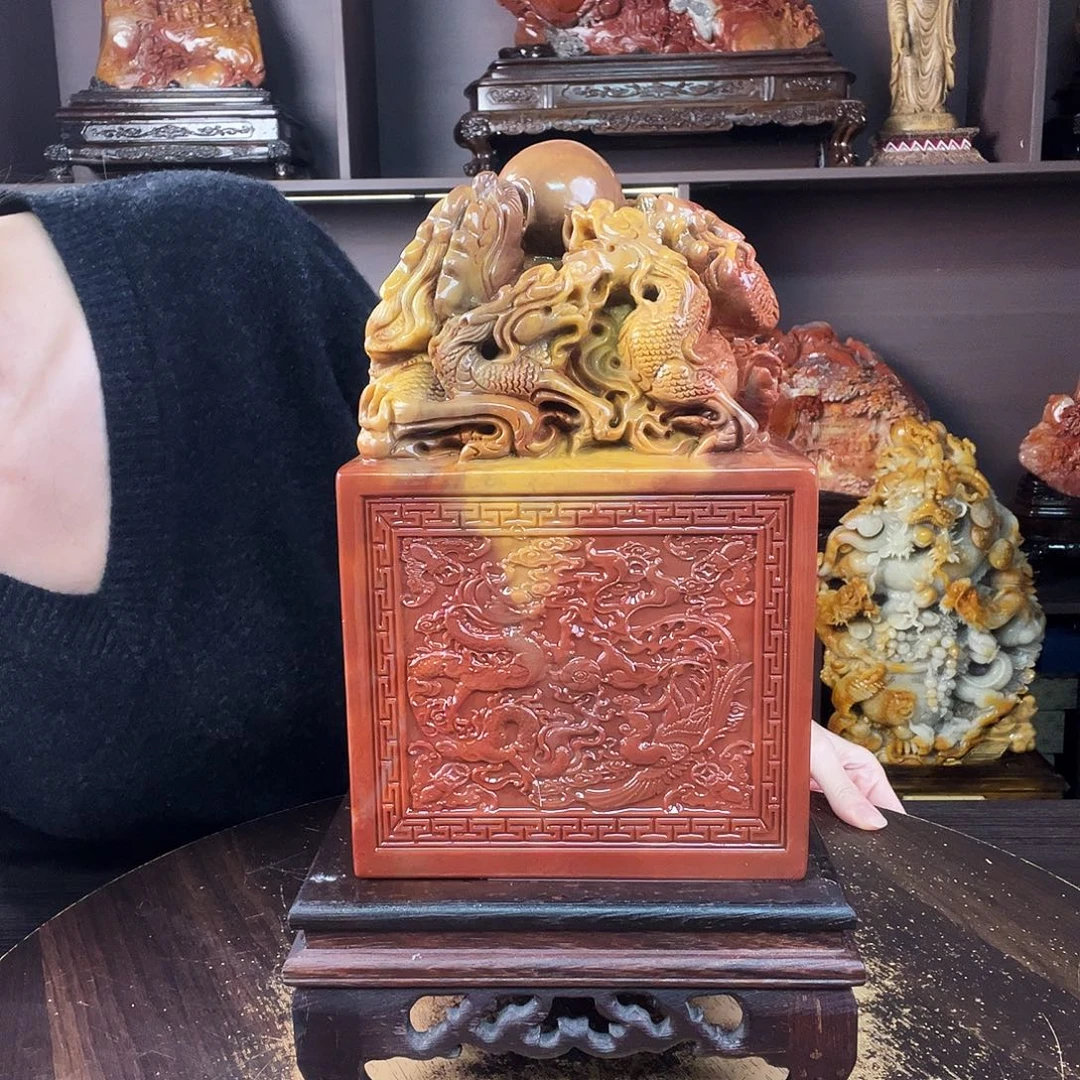 D***e印石寿山石。。。。。。。。