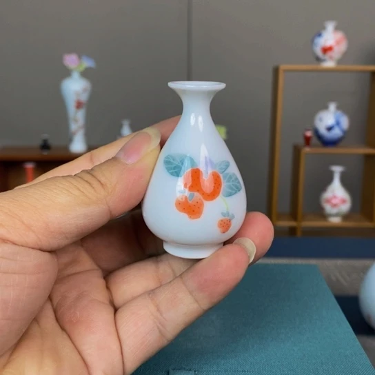 摆件景德镇瓷器精品鉴赏作品