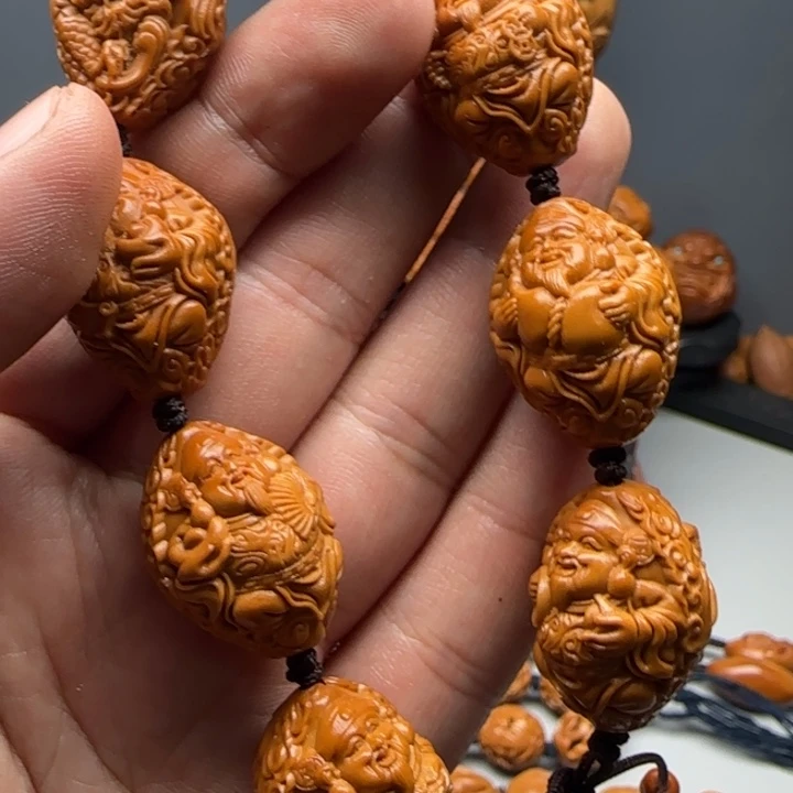 橄榄核手串/手链好