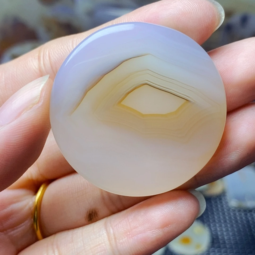 玛瑙/玉髓未镶嵌珠宝半成品
