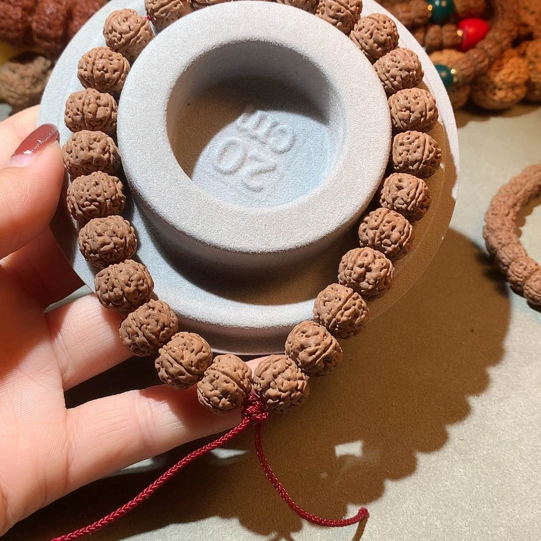 金刚菩提手串离***草13尺寸