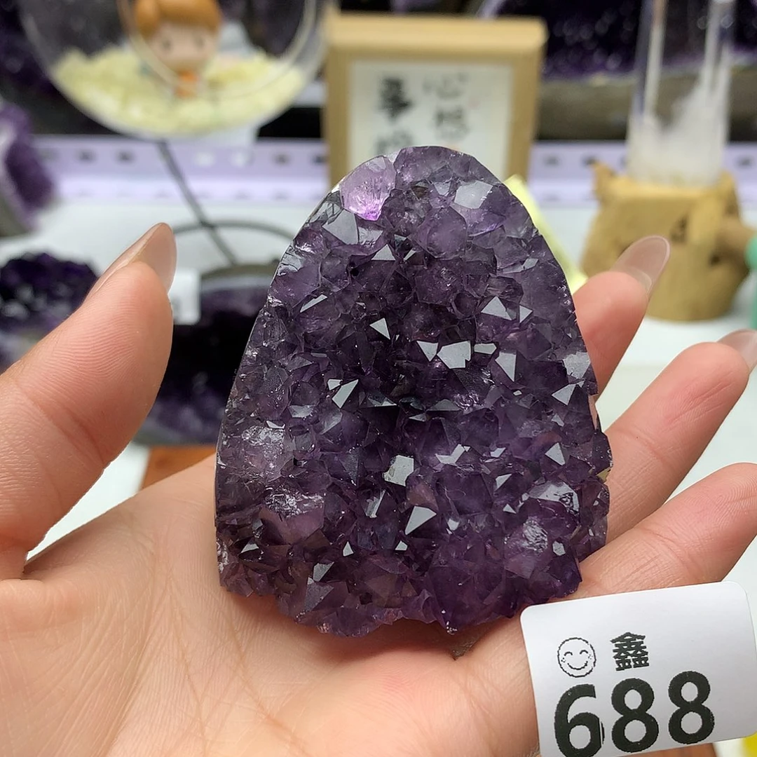 未镶嵌大型摆件（非配饰）水晶