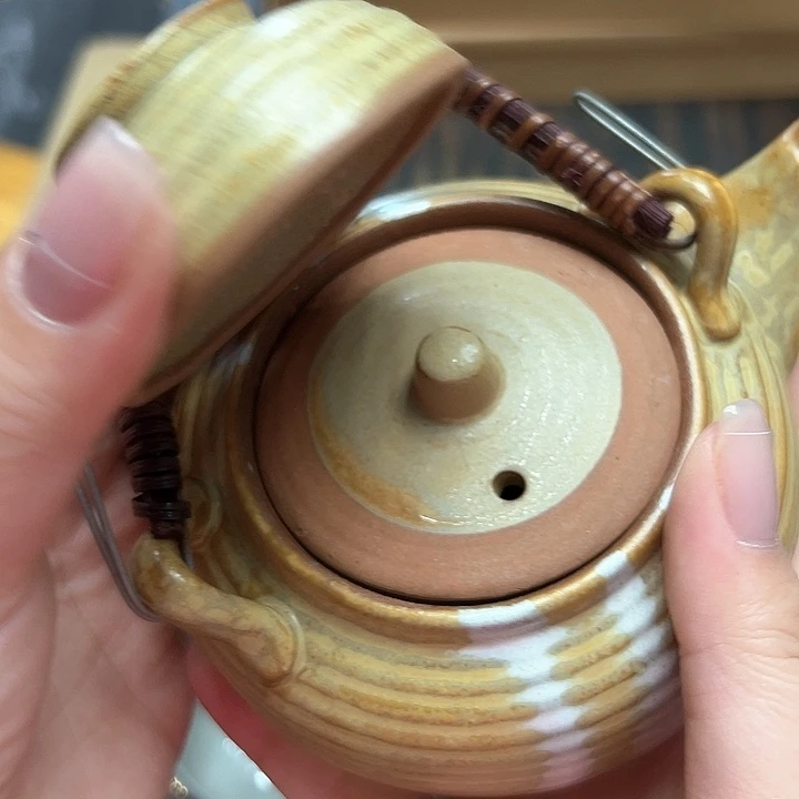 璆****石回流瓷器摆件瓷片