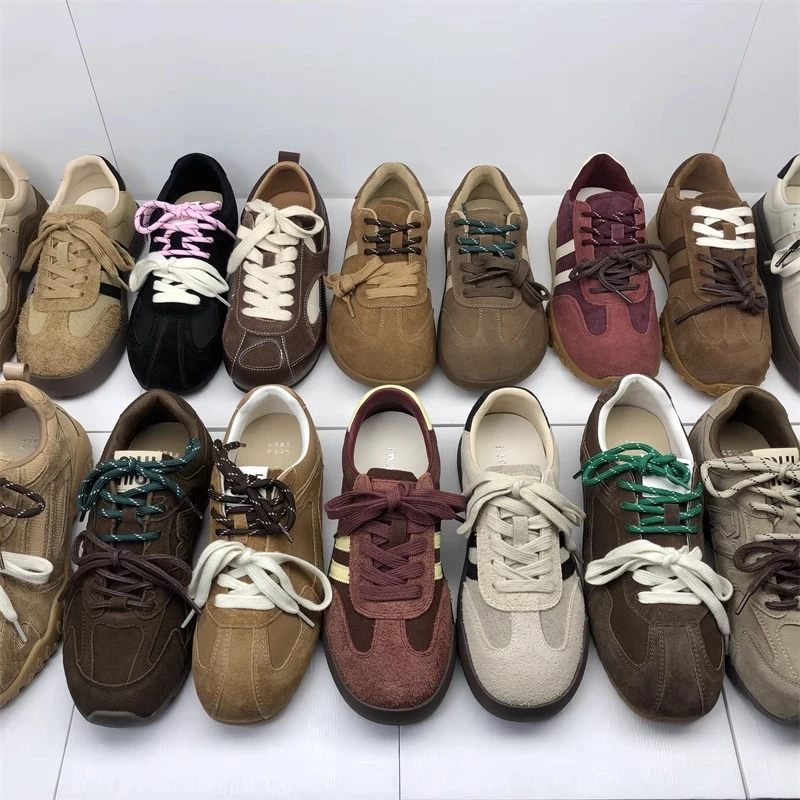 2025年春季新款温州女鞋