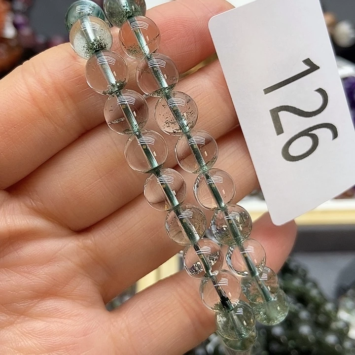 水晶手链未镶嵌手串多样性发货，发一条