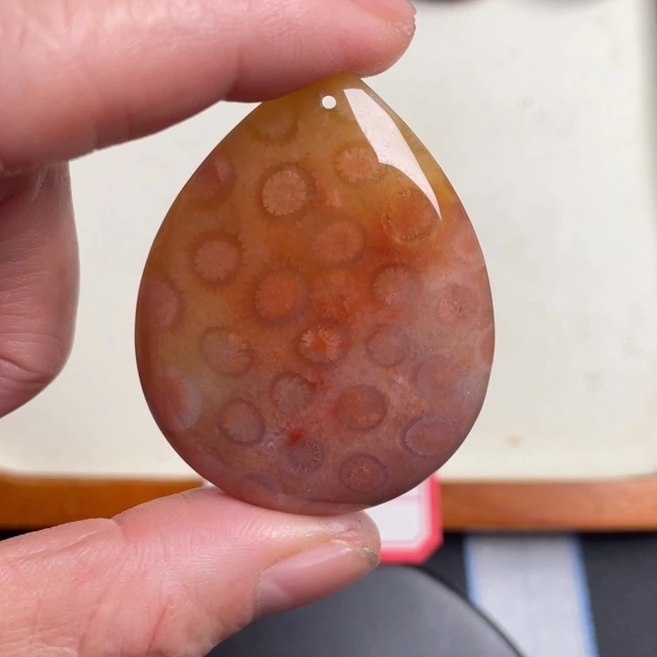 合金珠宝奇石硅化玉887