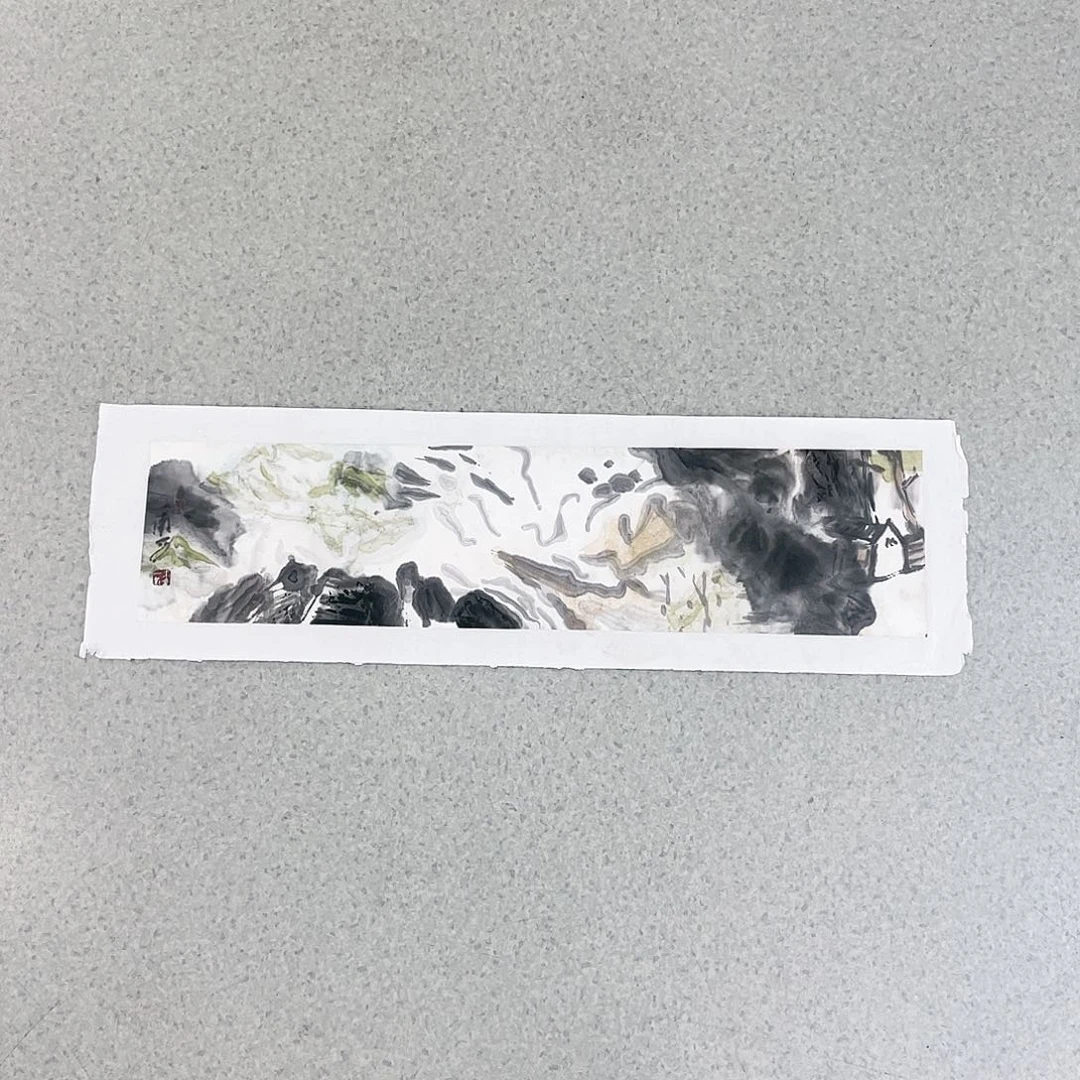 国画旺***也张一南精品软片
