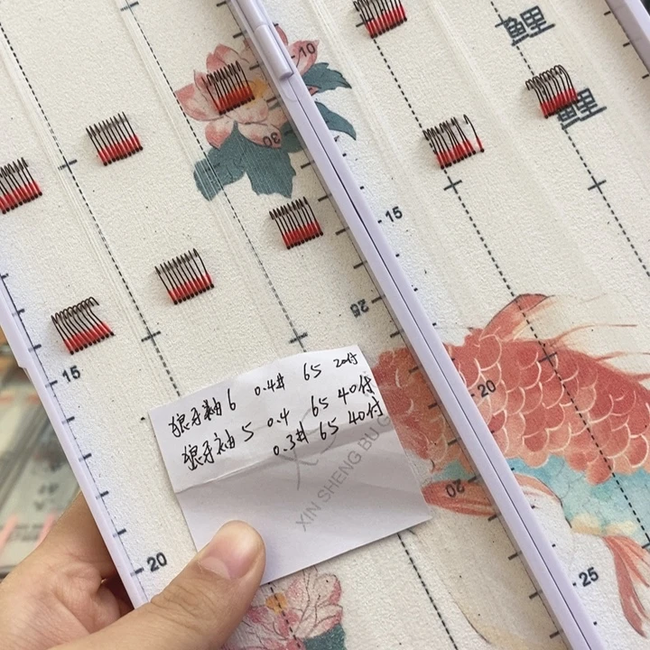 尼龙狼牙袖5.60304
