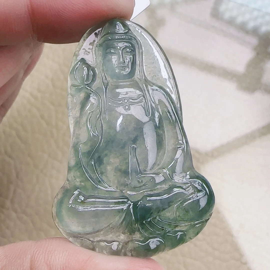 【闪购商品】颈饰未镶嵌翡翠