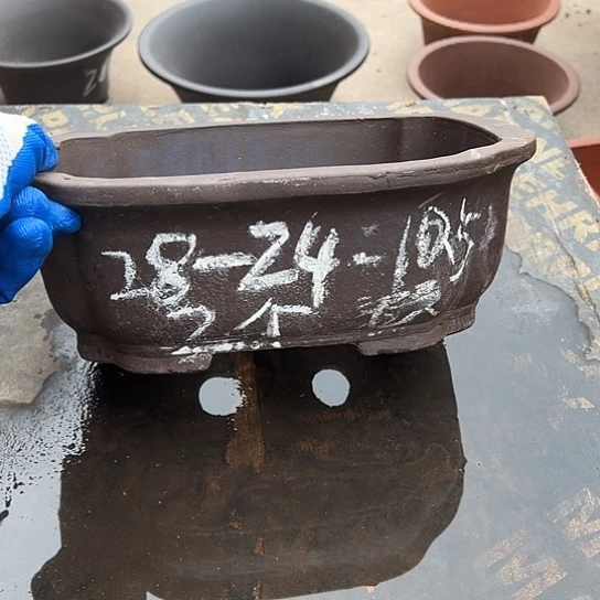 花盆紫砂透气花盆