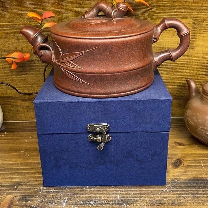 茶壶紫砂紫砂艺术作品欣赏