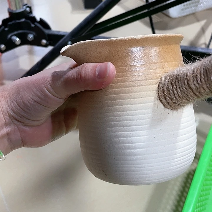 【闪购商品】瓷片烤奶罐「福利」