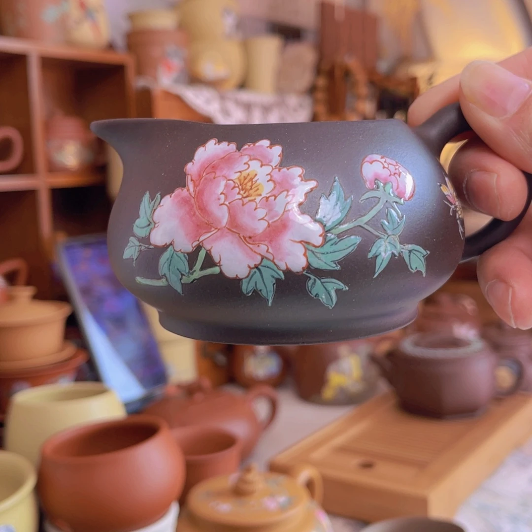 紫砂茶壶宜兴紫砂