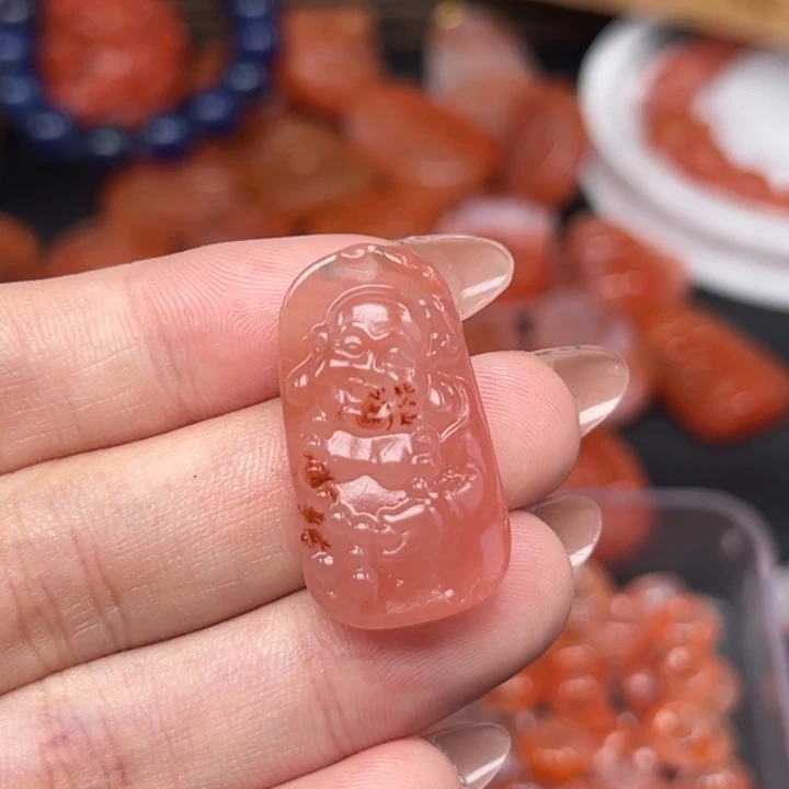 未镶嵌青金石吊坠(不含链)