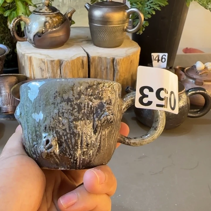 紫砂茶壶柴烧新品福利多多