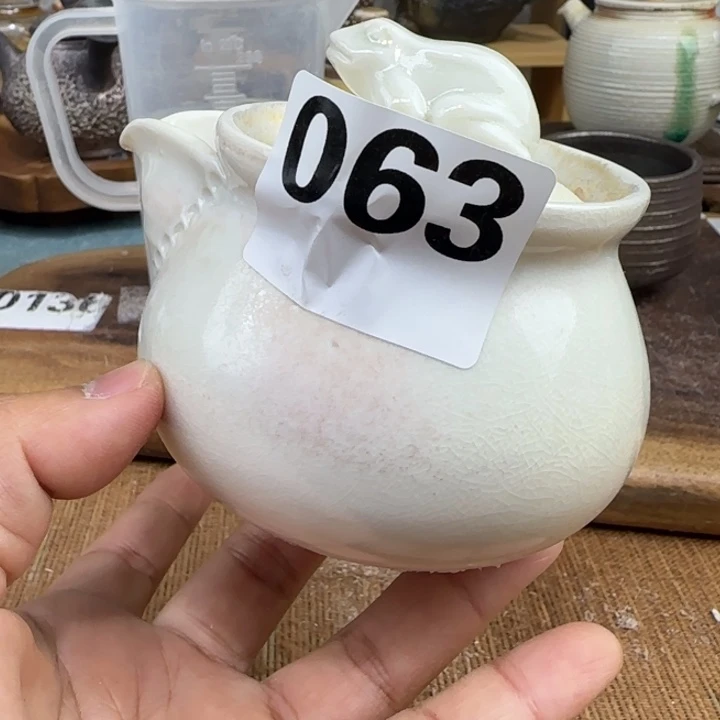 紫砂茶壶柴烧新品福利多多