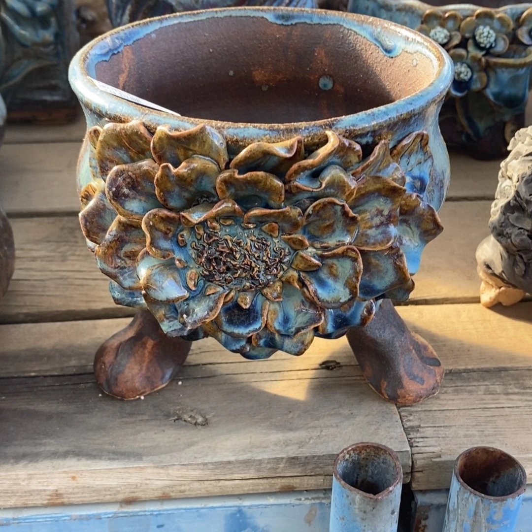 85号多肉盆口径13.5