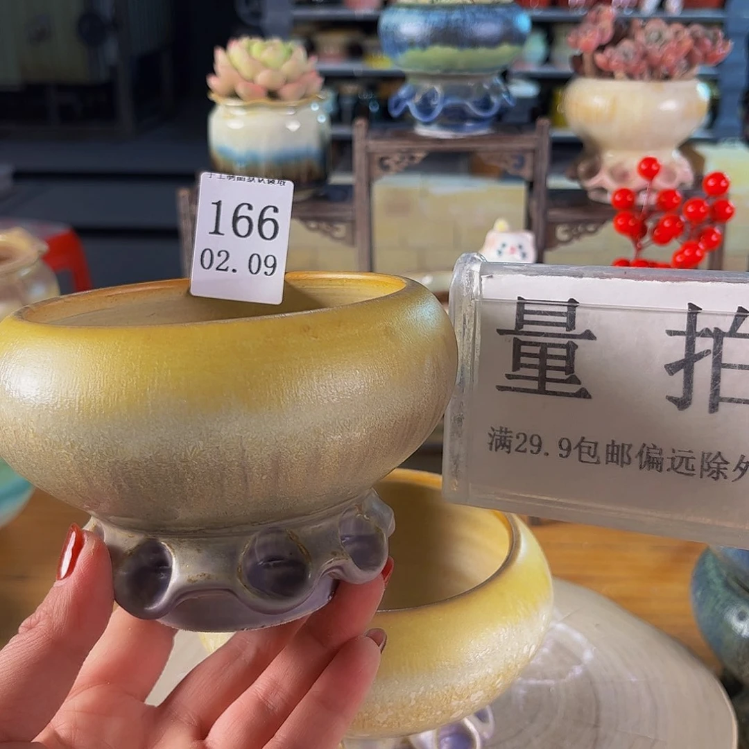 摆件景德镇陶瓷手工制作