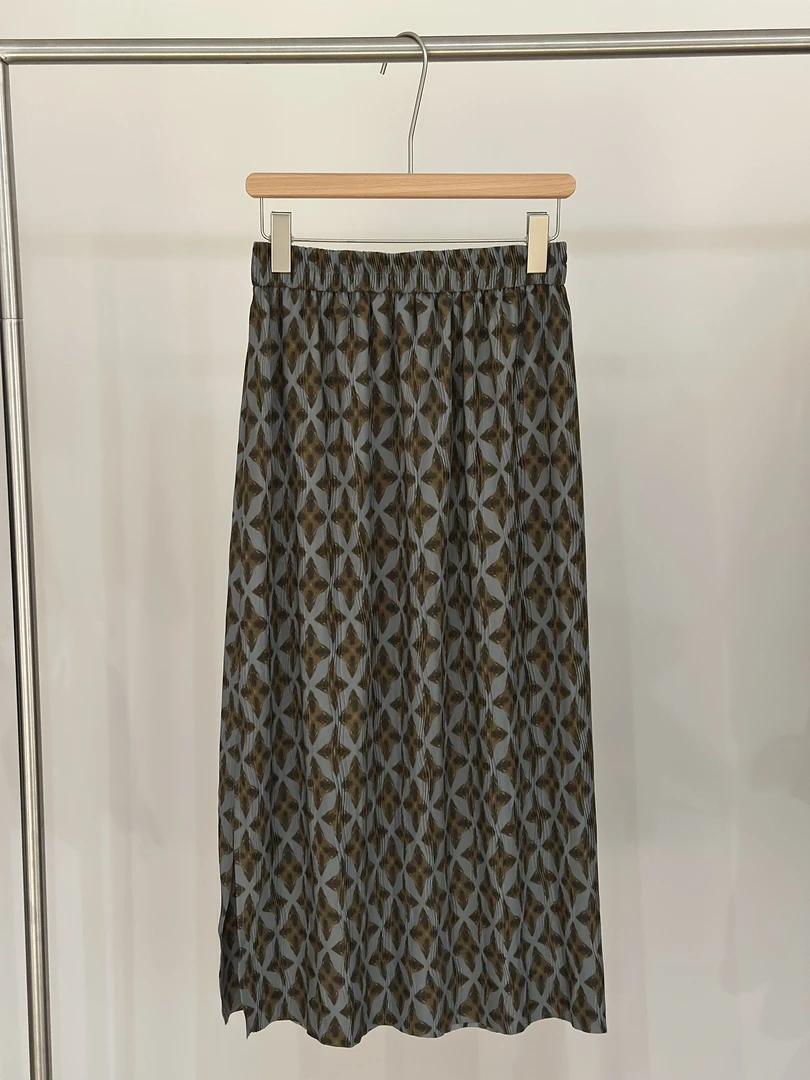 【XYJ】夏季花半裙