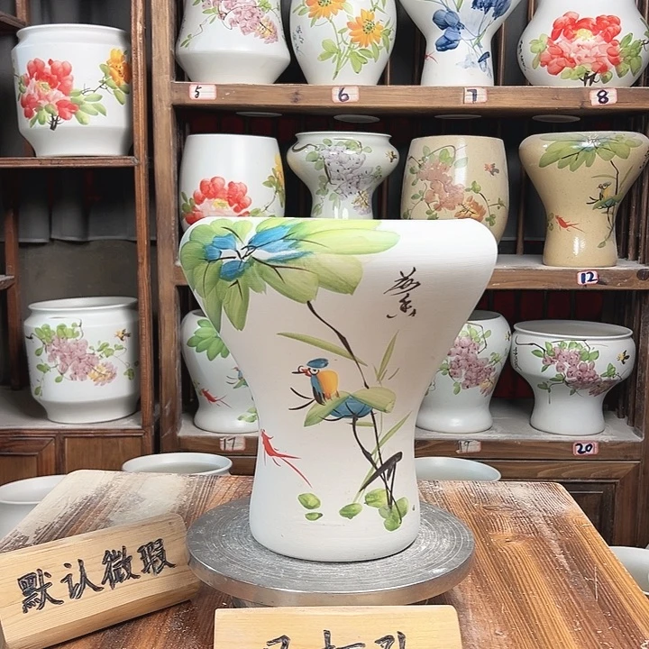摆件火窝鸟款陶瓷陶瓷