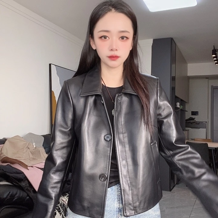 绵羊皮外套福利活动价
