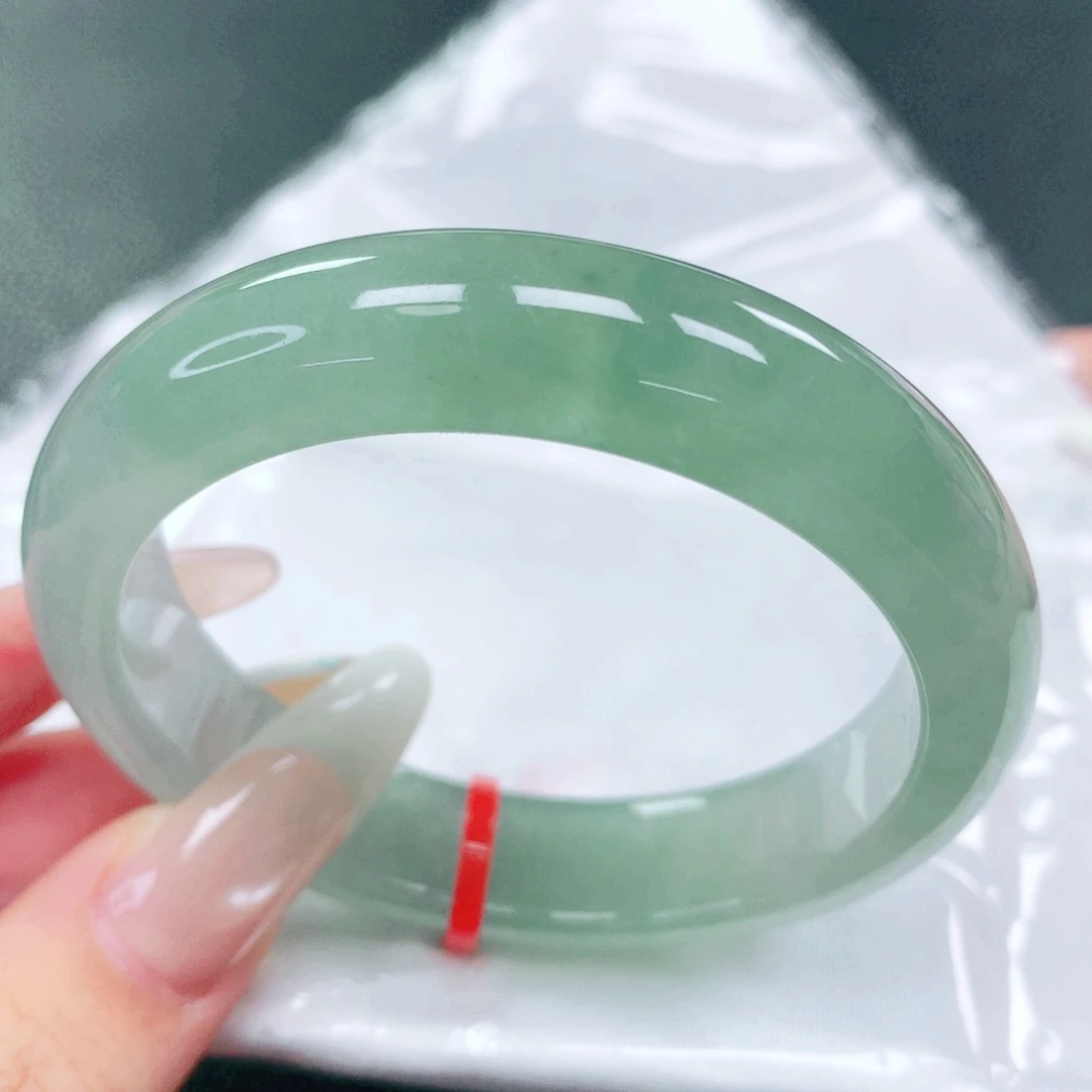 未镶嵌手镯翡翠53
