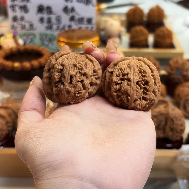 桃核吊坠粗筋43尺