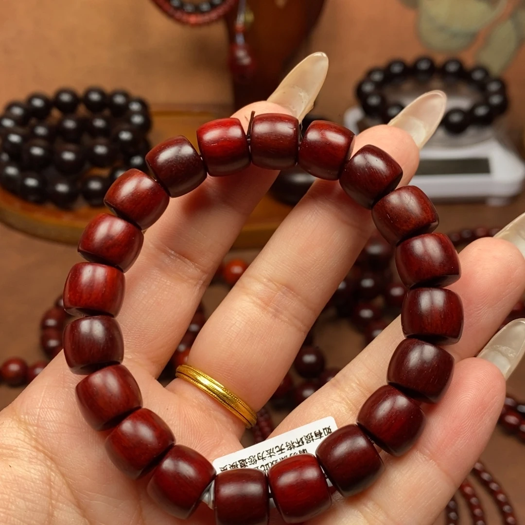 檀香紫檀（小叶紫檀）1.1/1.0