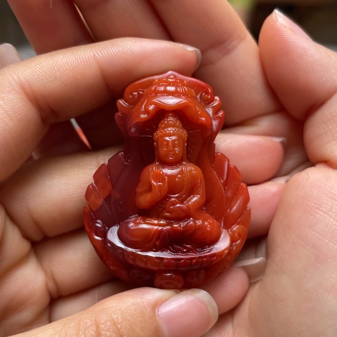 【闪购商品】南红玛瑙未镶嵌珠宝奇石