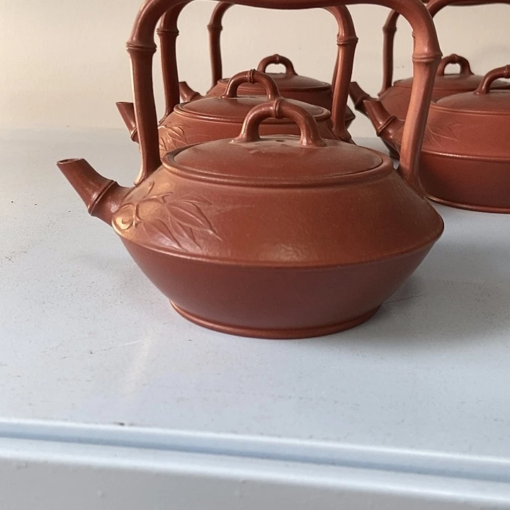 茶壶紫砂紫砂艺术作品欣赏