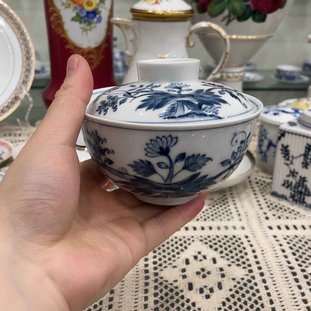 摆件中古一等老洋葱