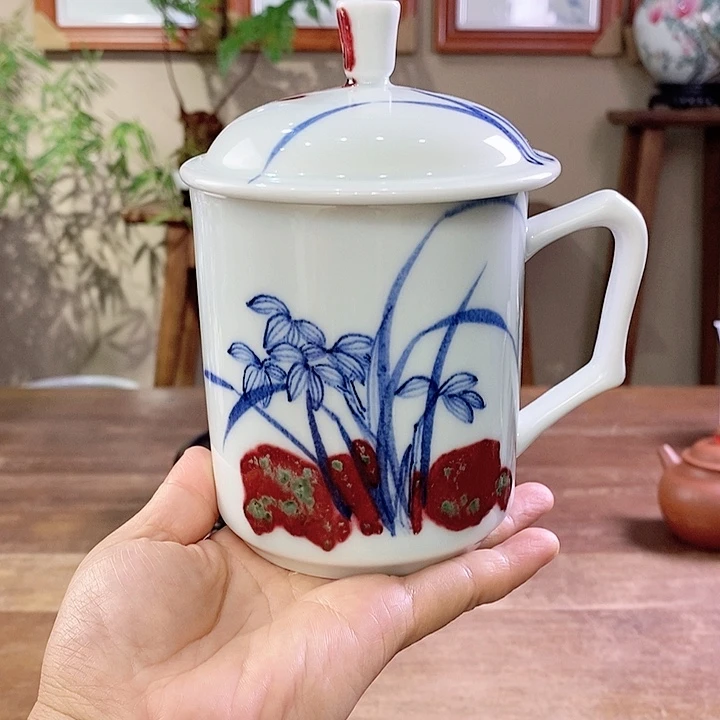 【闪购商品】景德镇陶瓷家用摆件