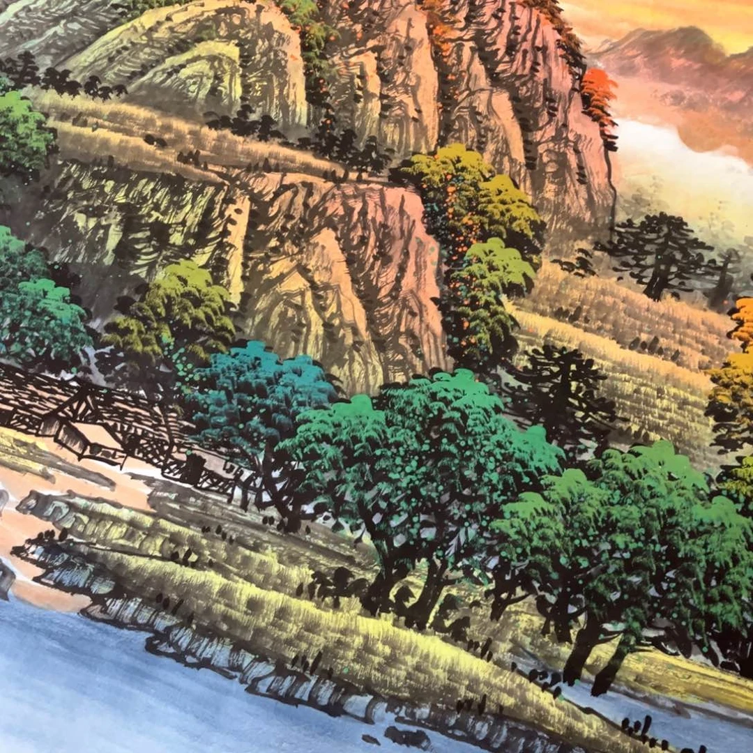 国画宝*@我的小伙伴们都很喜欢