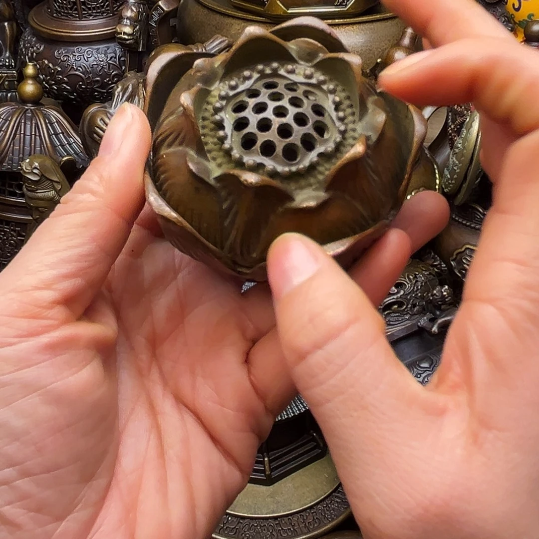 铜器精美好物点击下单