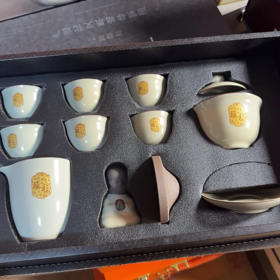 孤品茶具套装等等等