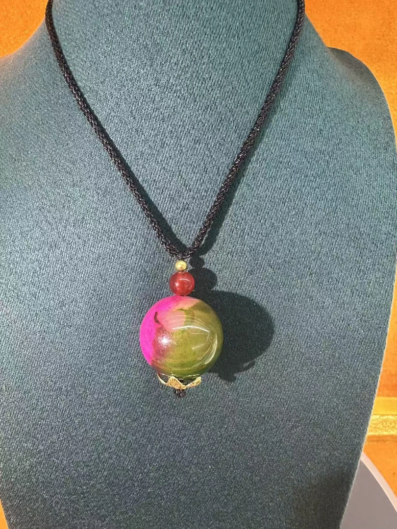 非金属珐琅吊坠       霏霏强烈推荐高端吊坠