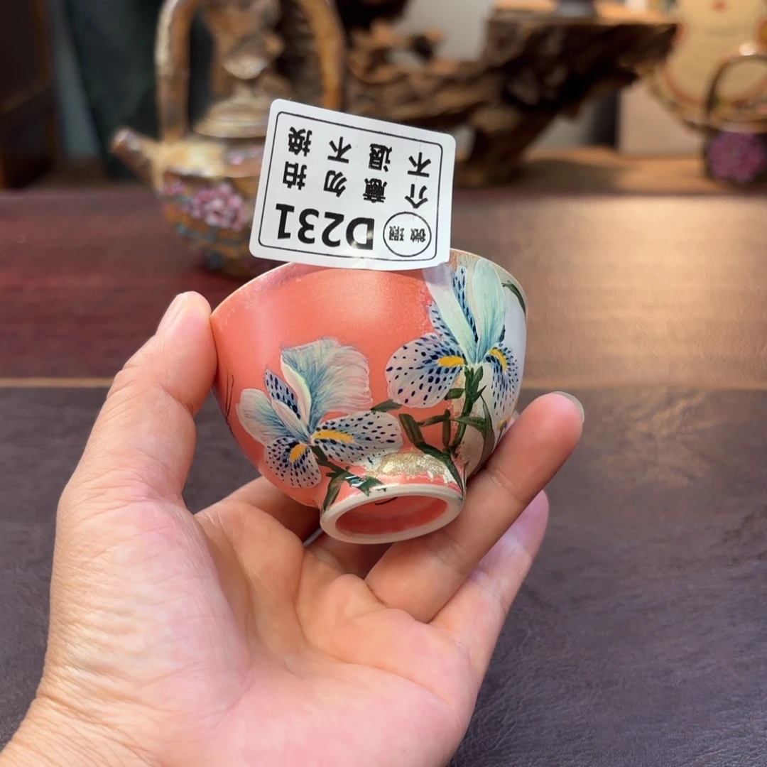 景德镇纯手工制作工艺陶瓷