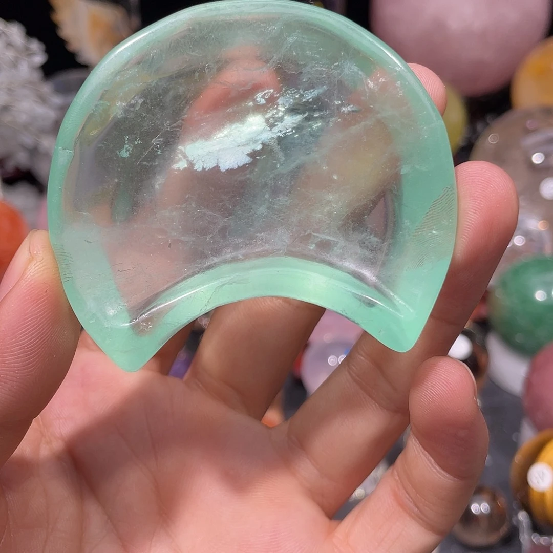 未镶嵌珠宝半成品水晶微瑕