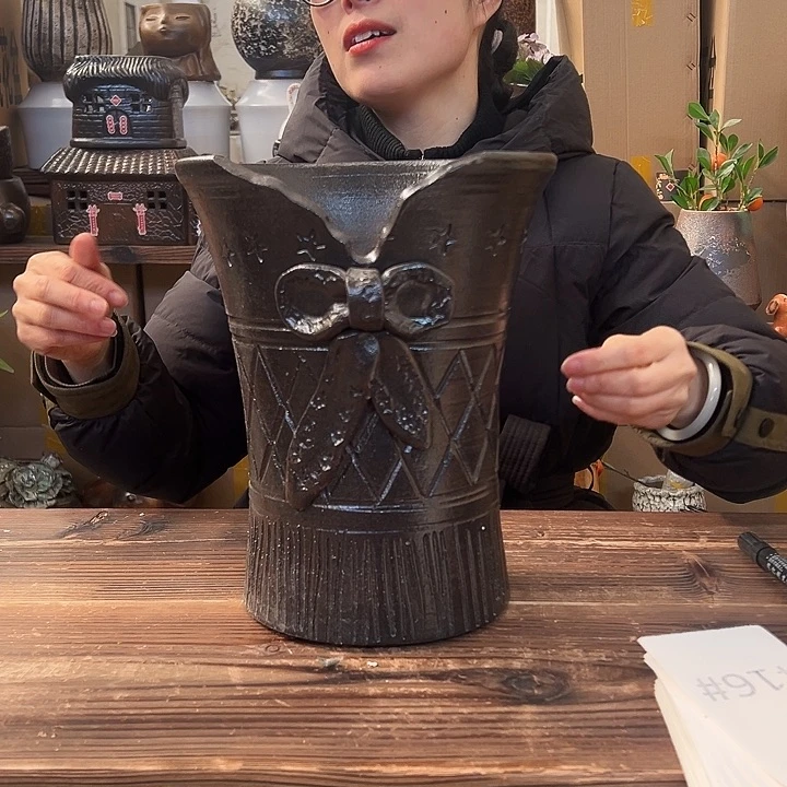 紫砂花盆瑕疵41666666666666