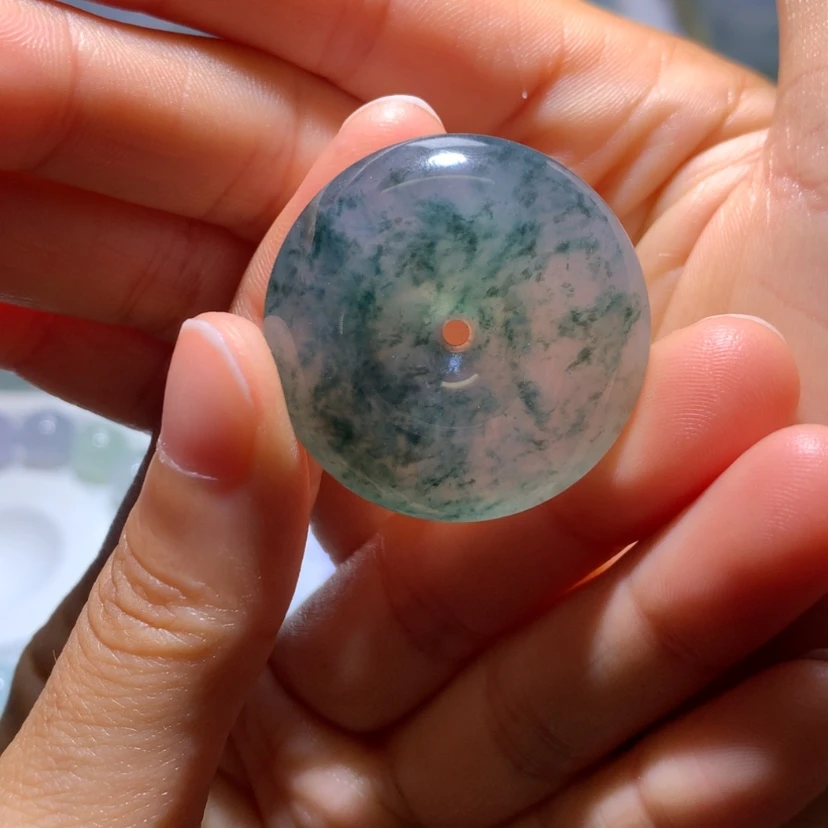 【闪购商品】定制翡翠未镶嵌福利