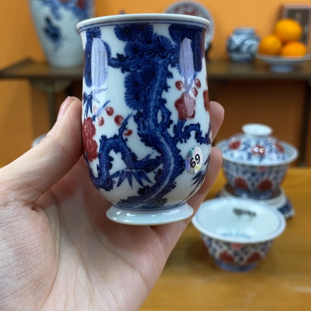 景德镇手绘哈哈哈哈哈哈