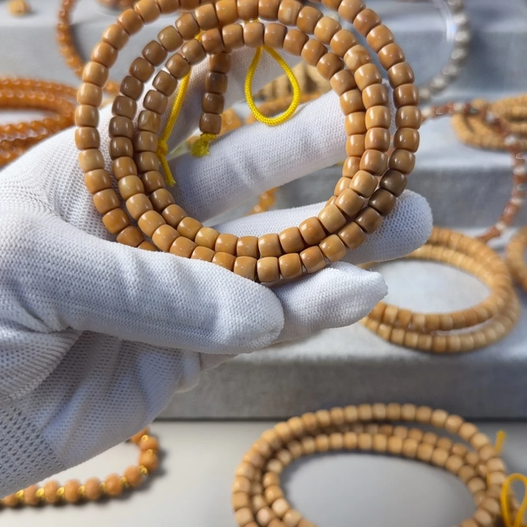 星月菩提吊坠沐繁4