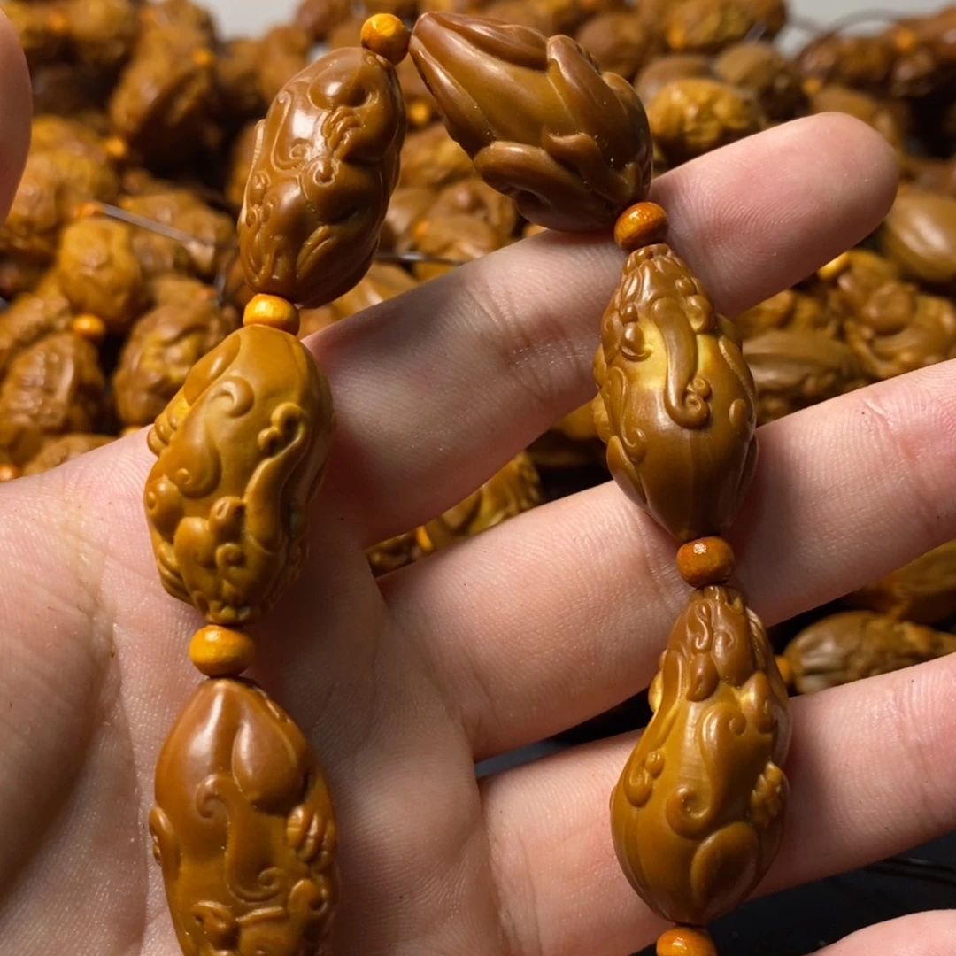 手串/手链橄榄核微瑕32