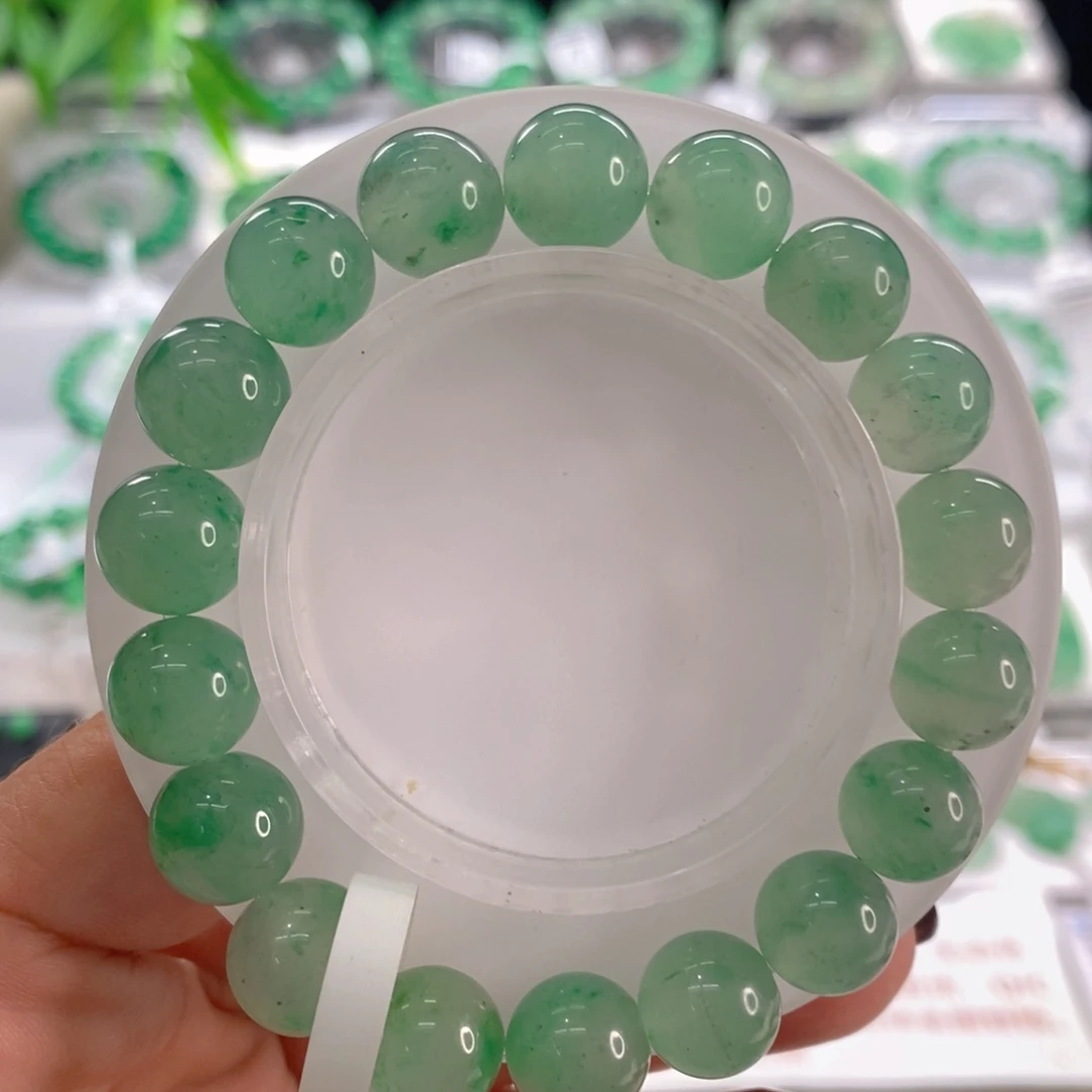 石英质玉未镶嵌手链漏