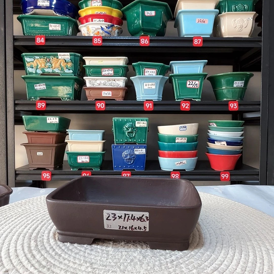 宜兴紫砂花盆链接