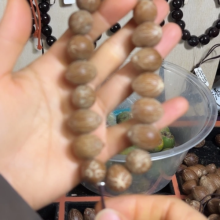 1原生态紫金鼠手持15➕18颗