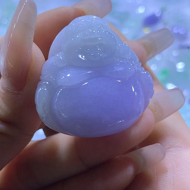 翡翠未镶嵌颈饰天然翡翠A货吊坠