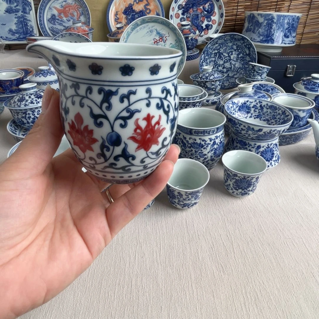 景德镇瓷器精品名